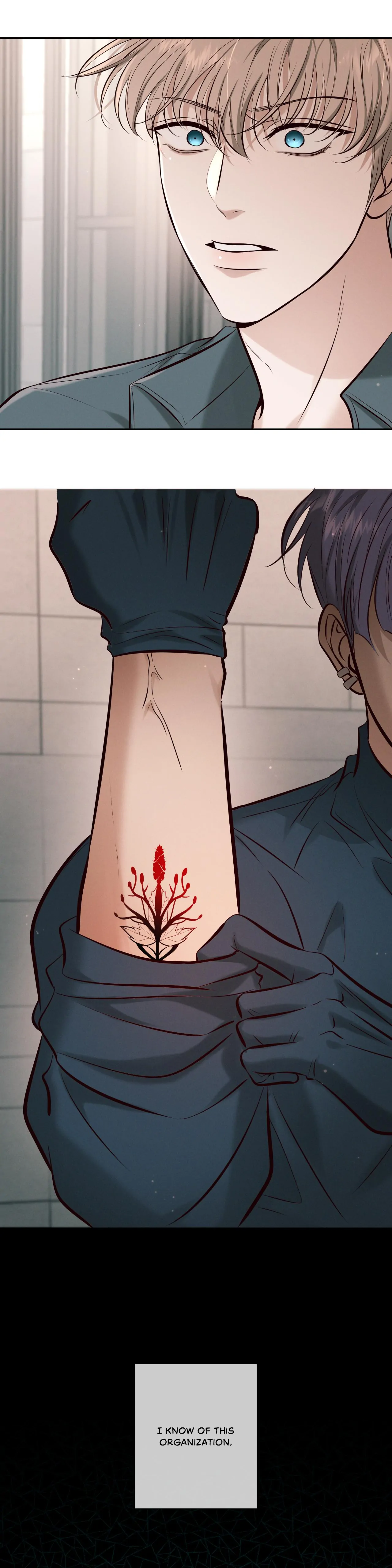 Kill My Love [Team Hazama] - Chapter 6 manhwa