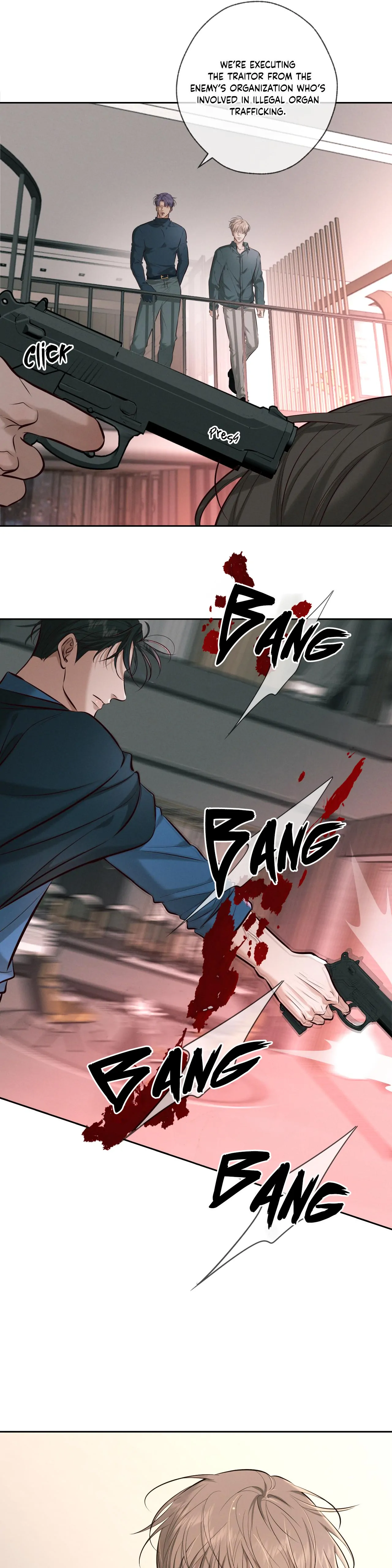 Kill My Love [Team Hazama] - Chapter 6 manhwa
