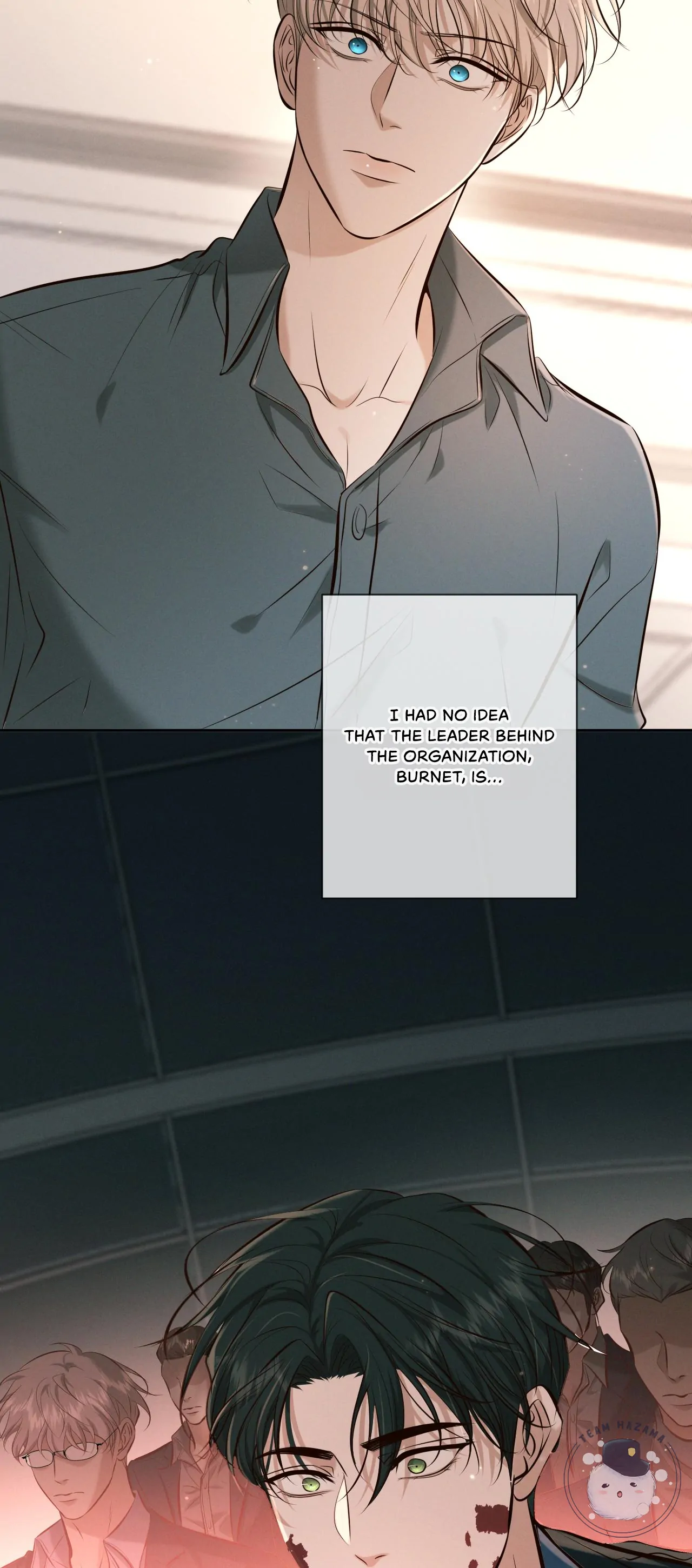 Kill My Love [Team Hazama] - Chapter 6 manhwa
