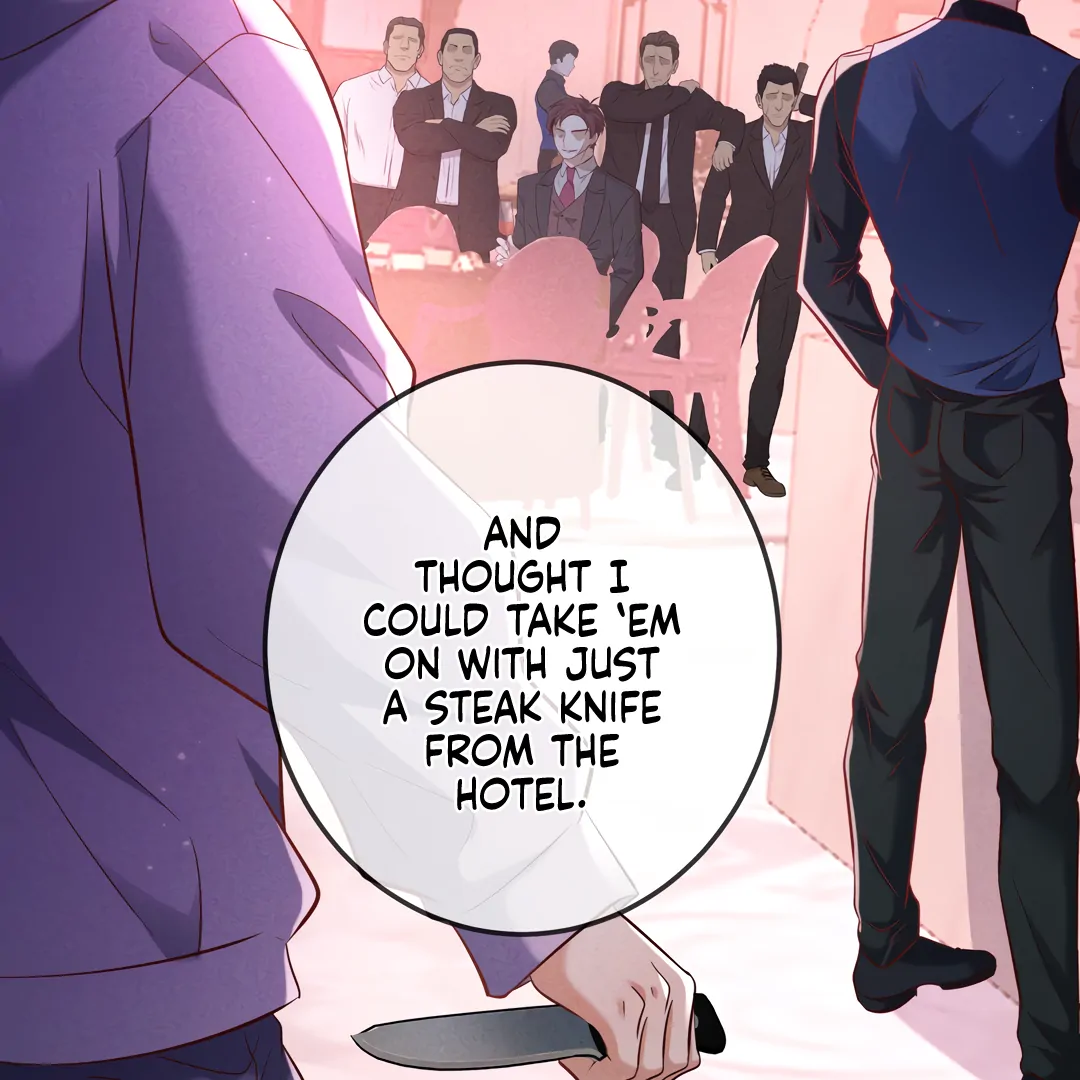 Kill My Love [Team Hazama] - Chapter 61 manhwa