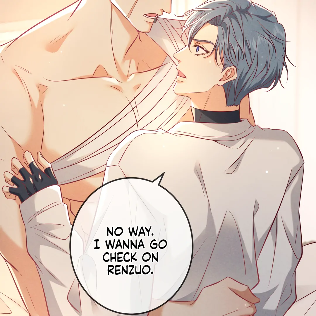 Kill My Love [Team Hazama] - Chapter 61 manhwa