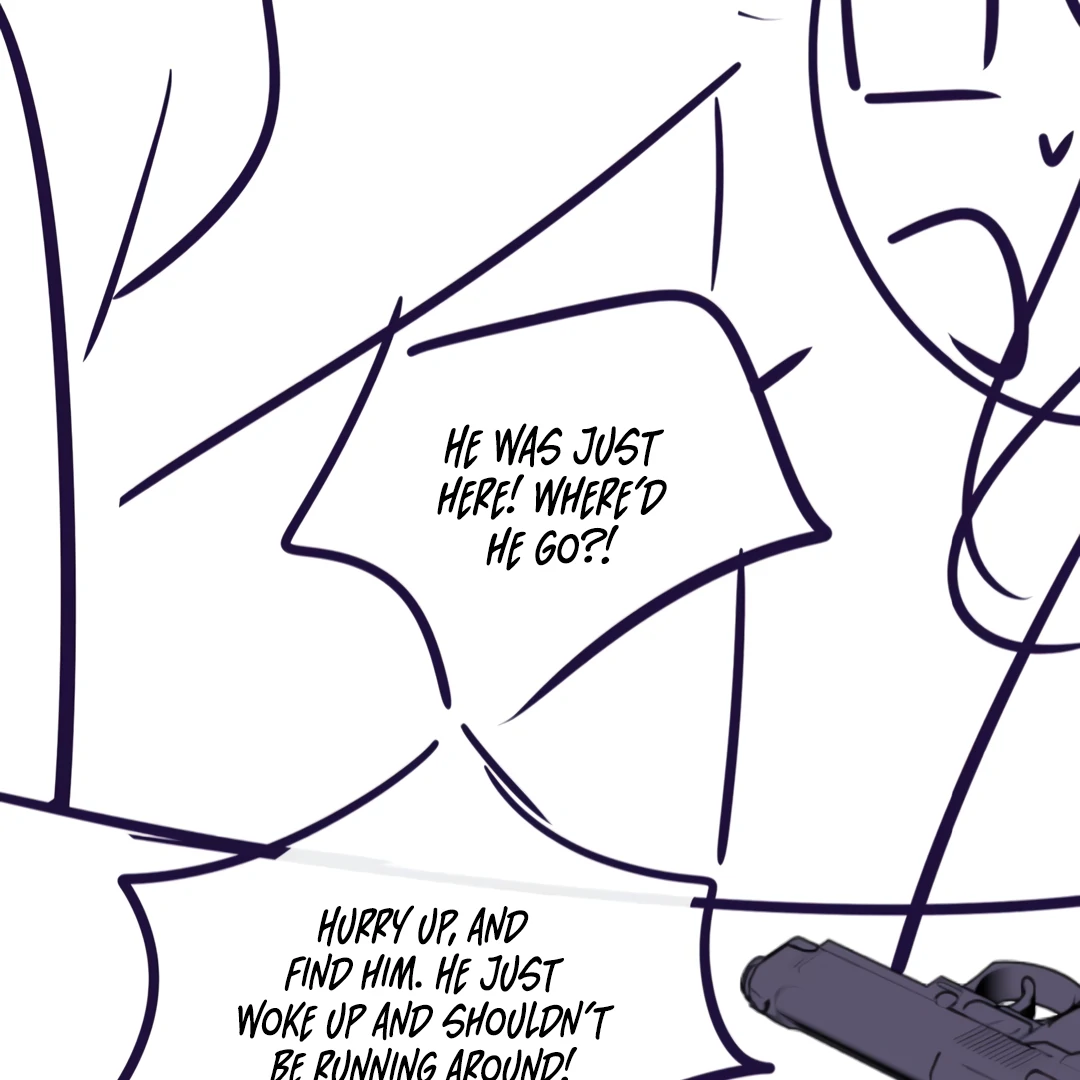 Kill My Love [Team Hazama] - Chapter 61 manhwa