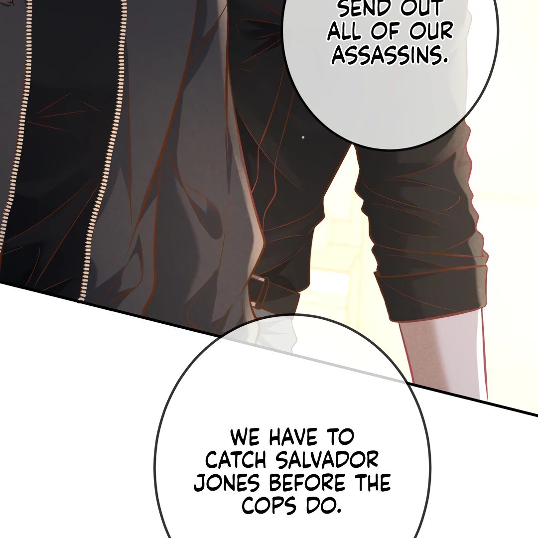Kill My Love [Team Hazama] - Chapter 62 manhwa