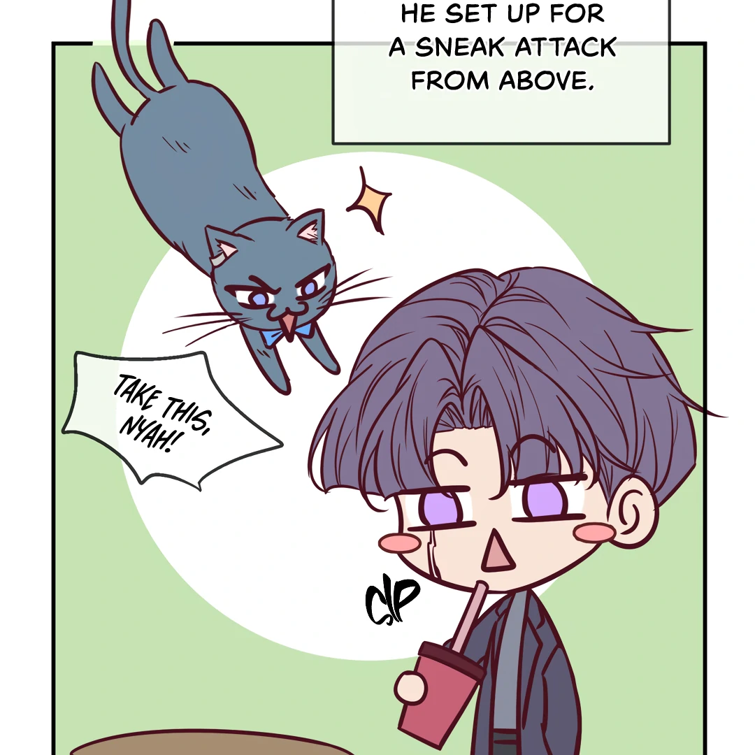 Kill My Love [Team Hazama] - Chapter 63.5 manhwa