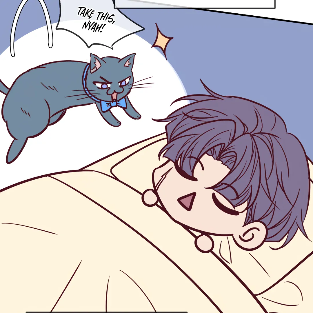 Kill My Love [Team Hazama] - Chapter 63.5 manhwa