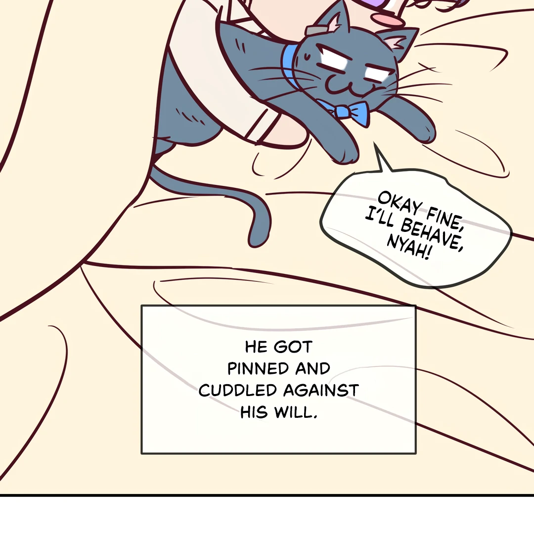 Kill My Love [Team Hazama] - Chapter 63.5 manhwa