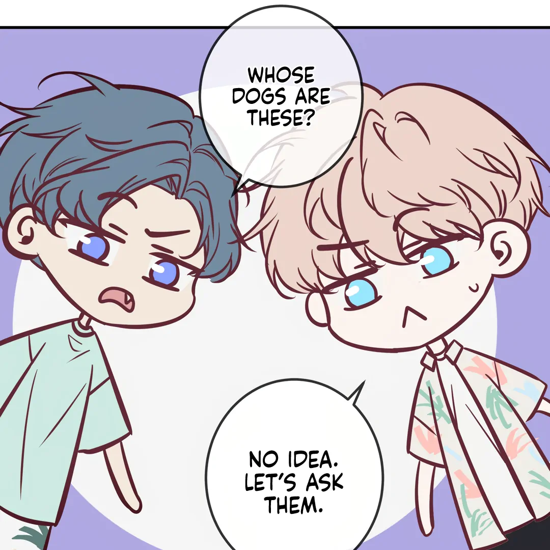 Kill My Love [Team Hazama] - Chapter 68.5 manhwa