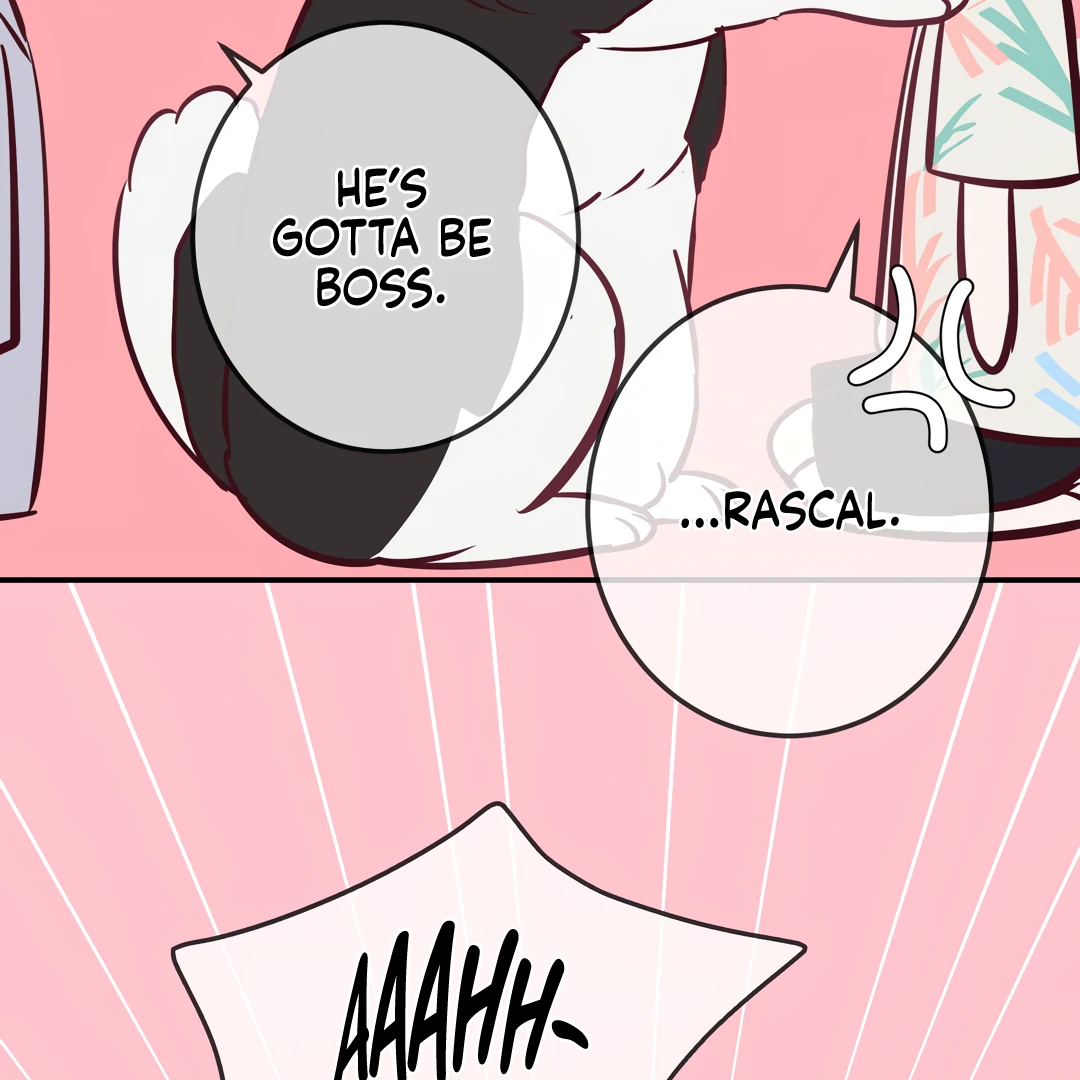 Kill My Love [Team Hazama] - Chapter 68.5 manhwa