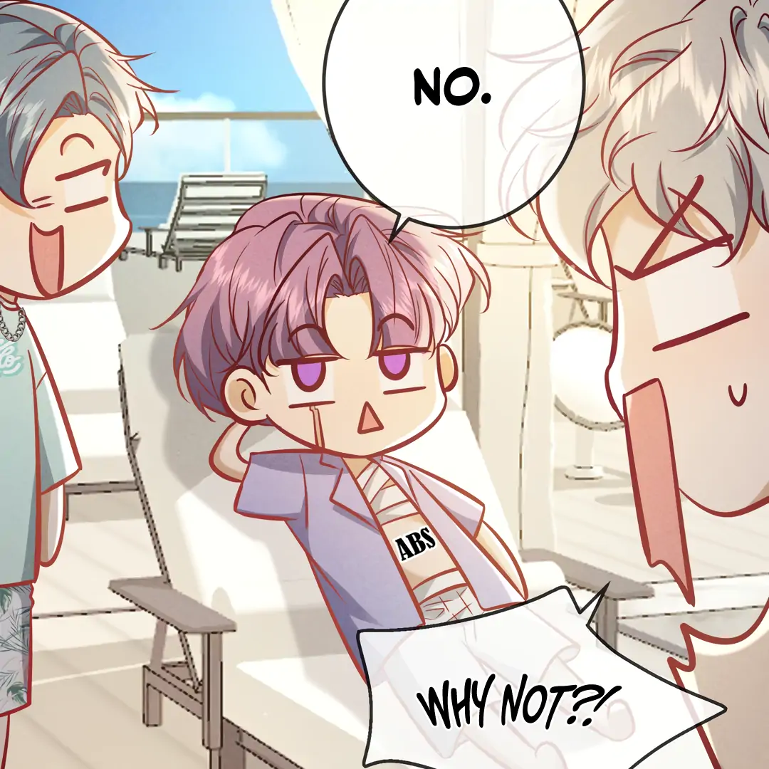 Kill My Love [Team Hazama] - Chapter 68 manhwa