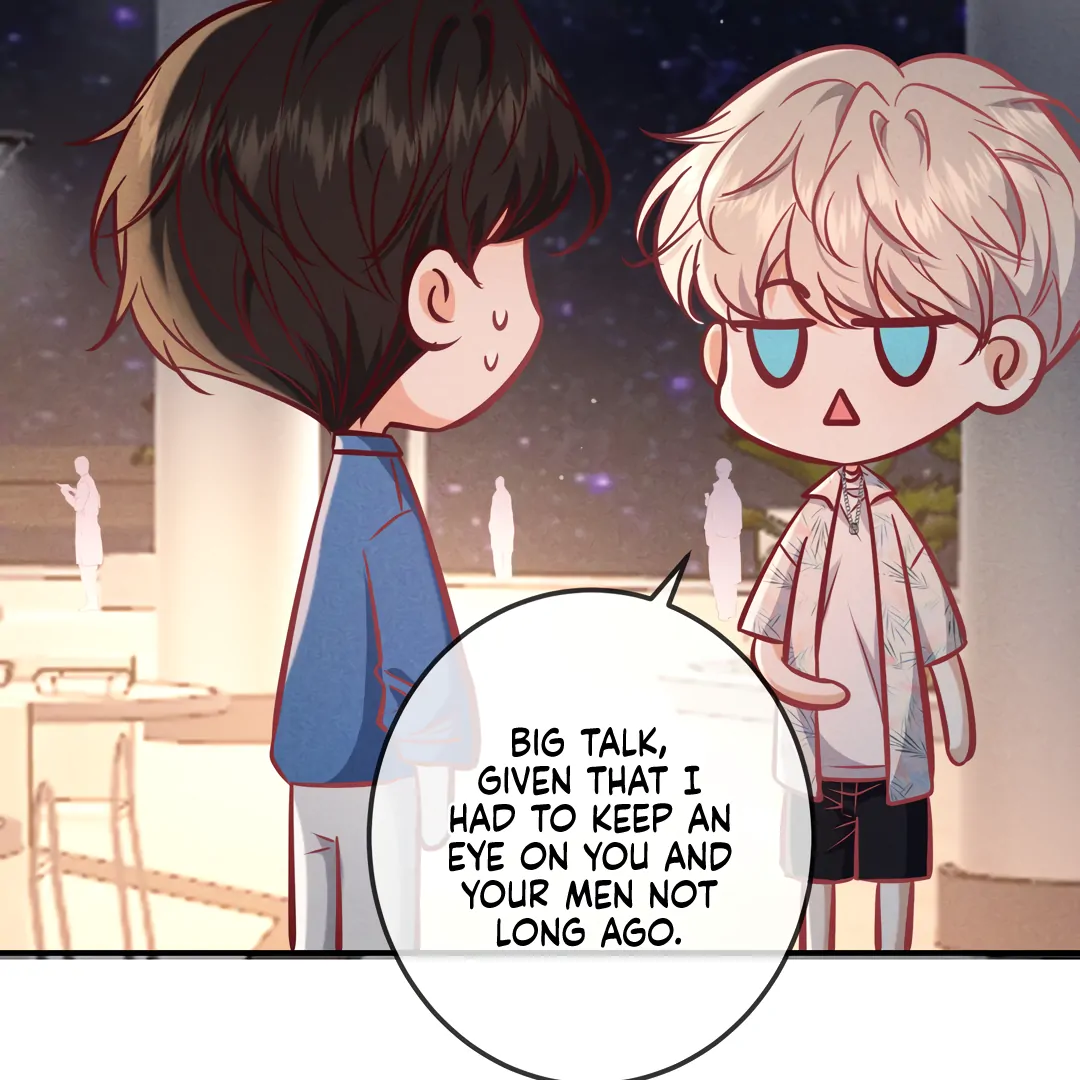 Kill My Love [Team Hazama] - Chapter 68 manhwa
