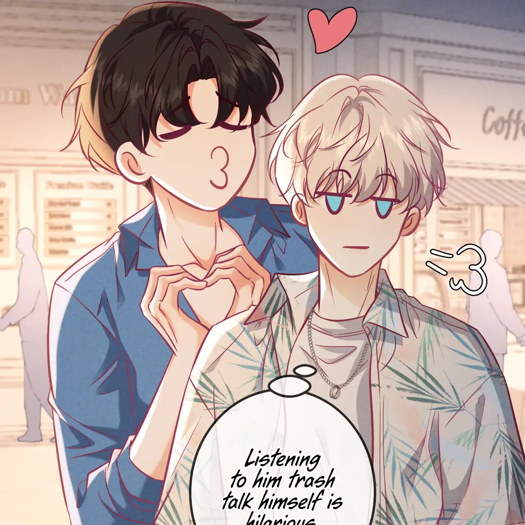 Kill My Love [Team Hazama] - Chapter 68 manhwa