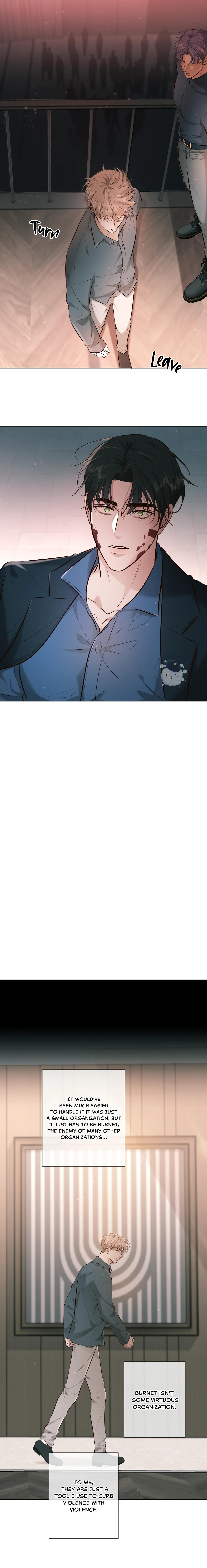 Kill My Love [Team Hazama] - Chapter 7 manhwa