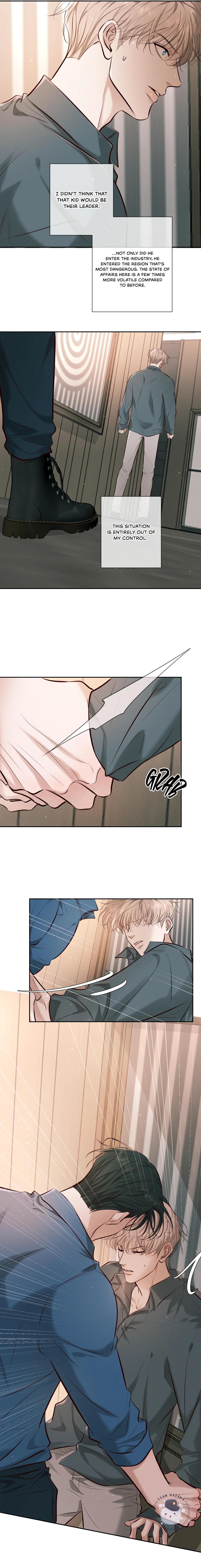 Kill My Love [Team Hazama] - Chapter 7 manhwa