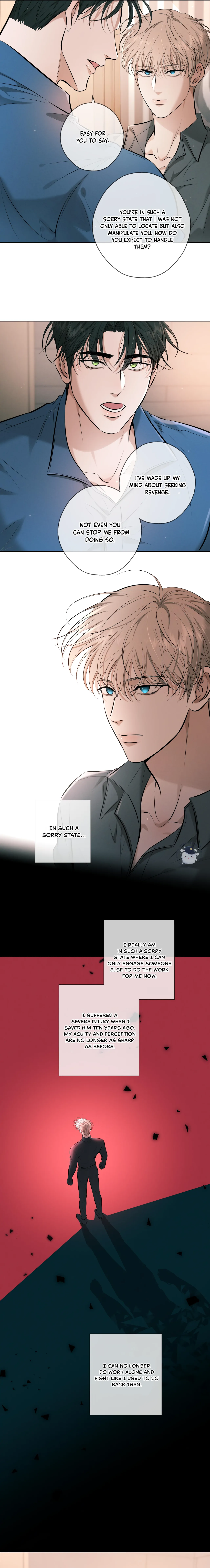 Kill My Love [Team Hazama] - Chapter 7 manhwa