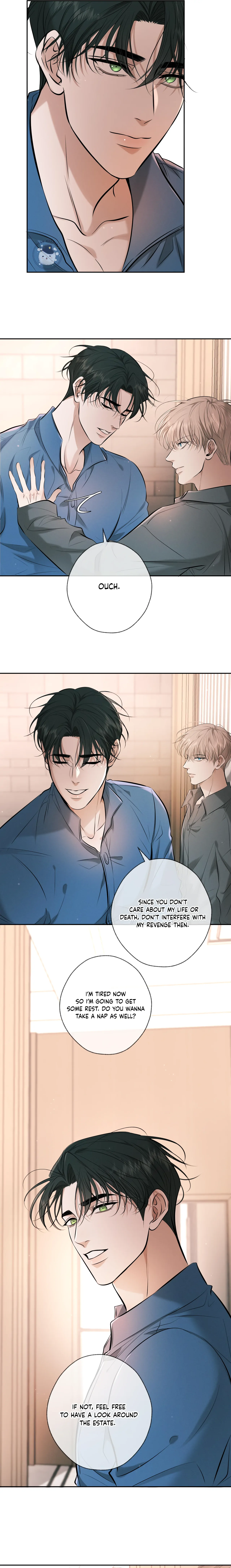Kill My Love [Team Hazama] - Chapter 7 manhwa