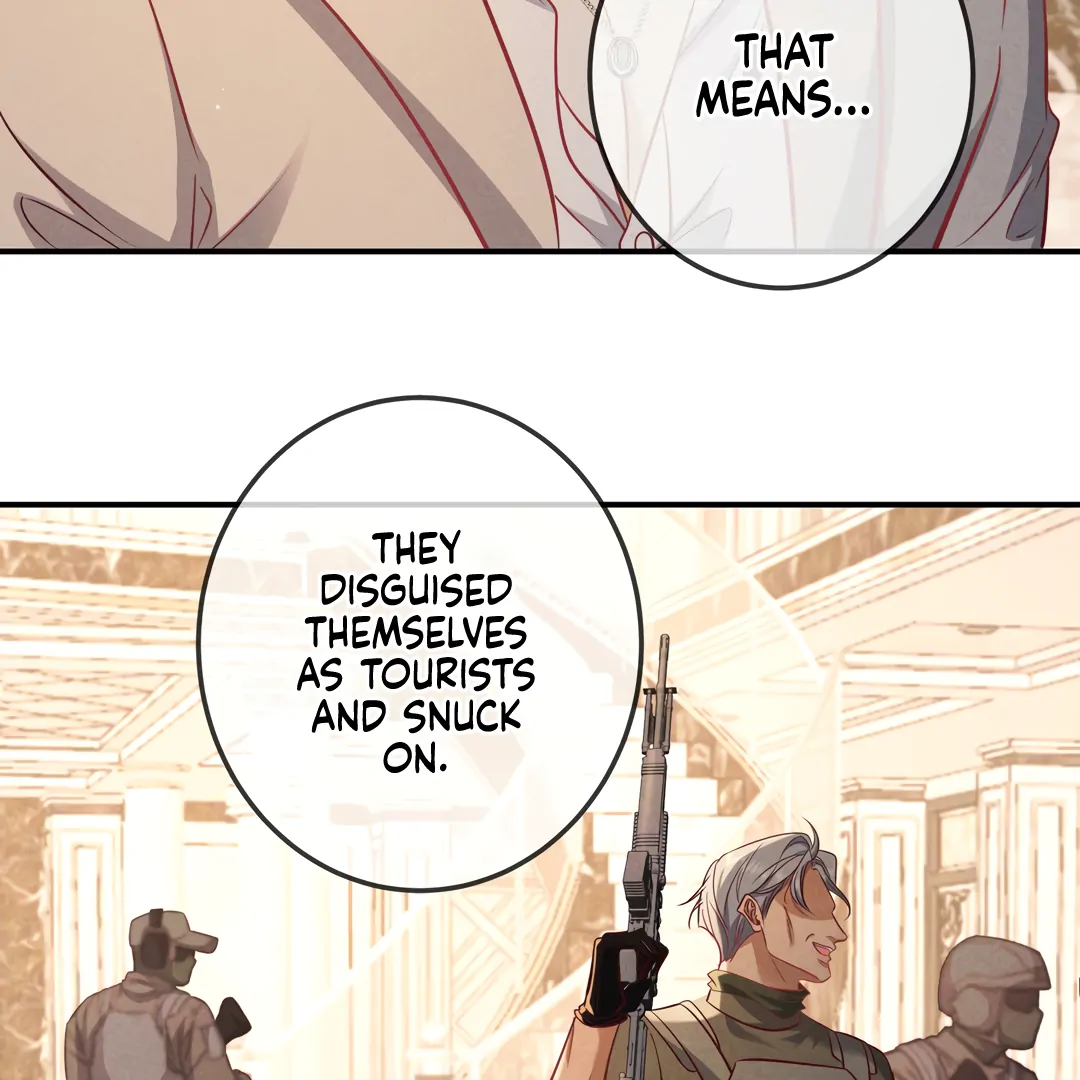Kill My Love [Team Hazama] - Chapter 70 manhwa
