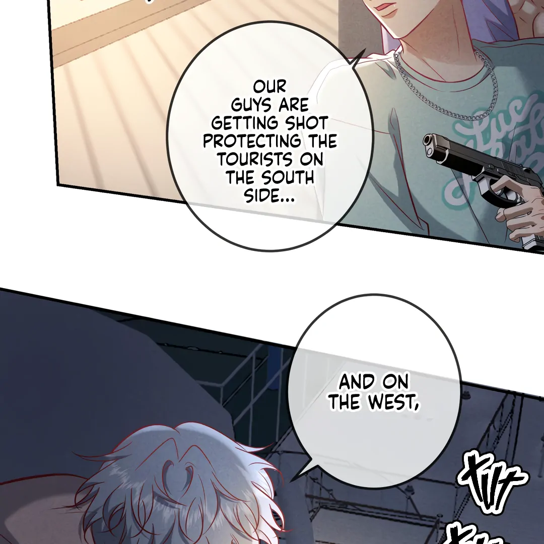 Kill My Love [Team Hazama] - Chapter 70 manhwa