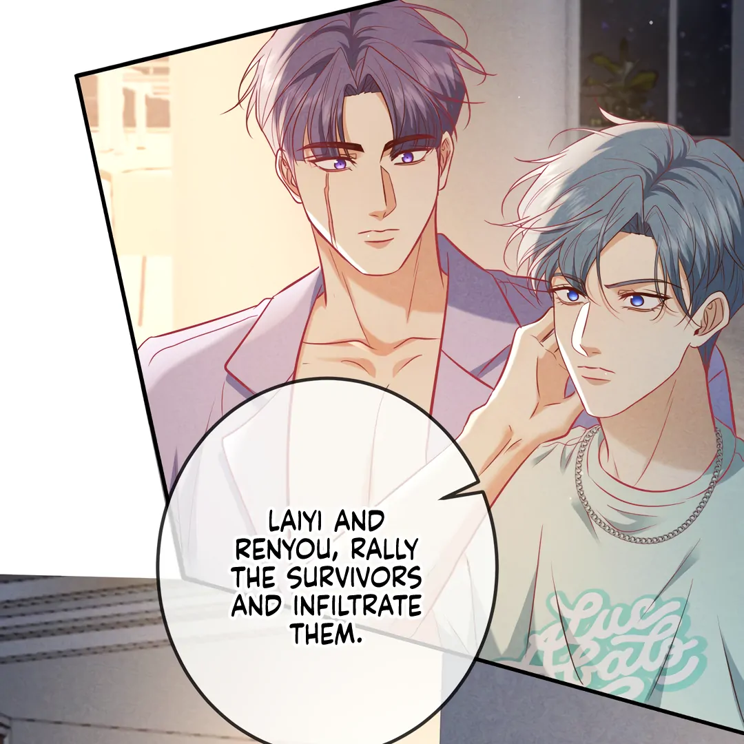 Kill My Love [Team Hazama] - Chapter 70 manhwa