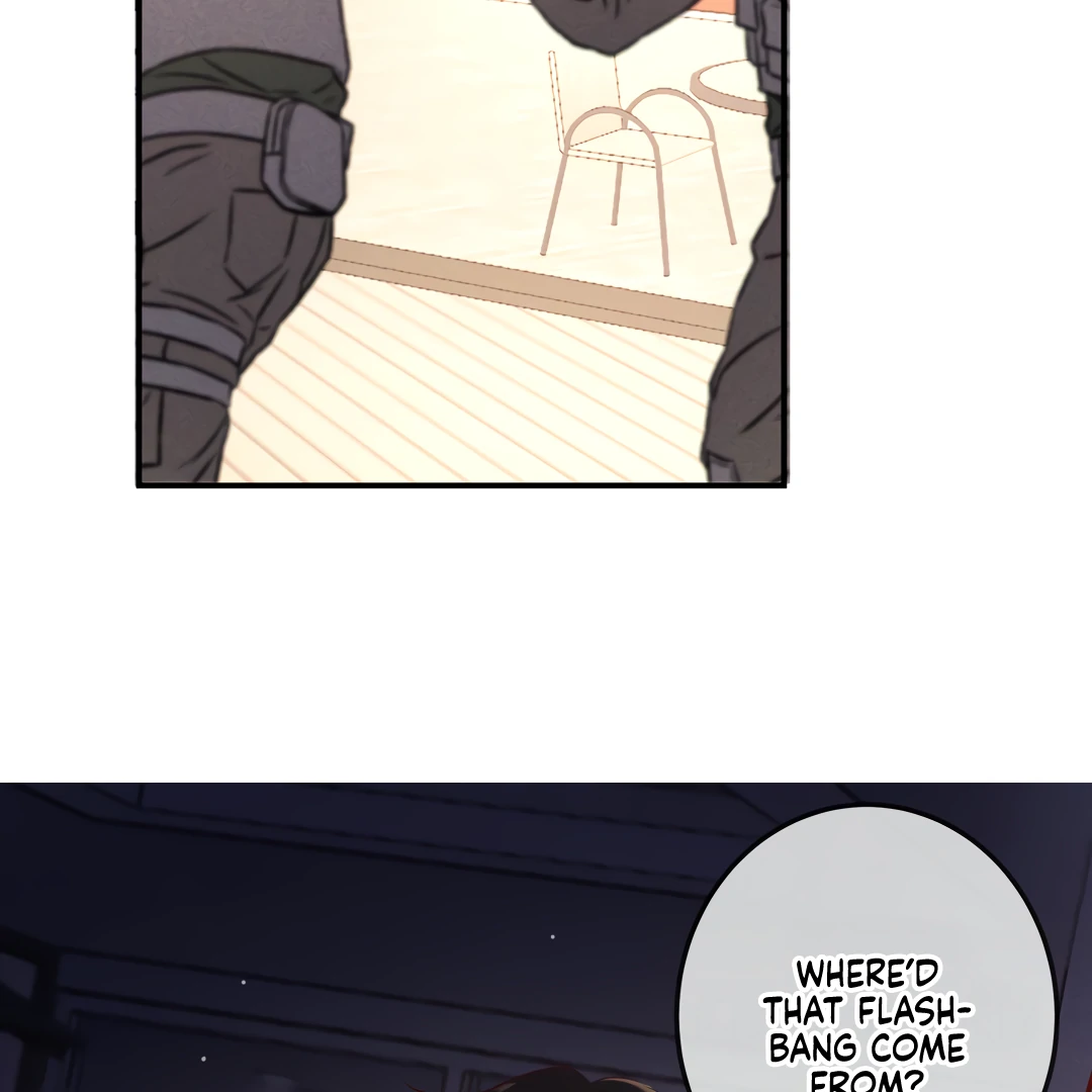 Kill My Love [Team Hazama] - Chapter 70 manhwa