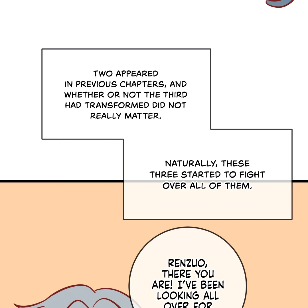 Kill My Love [Team Hazama] - Chapter 71.5 manhwa