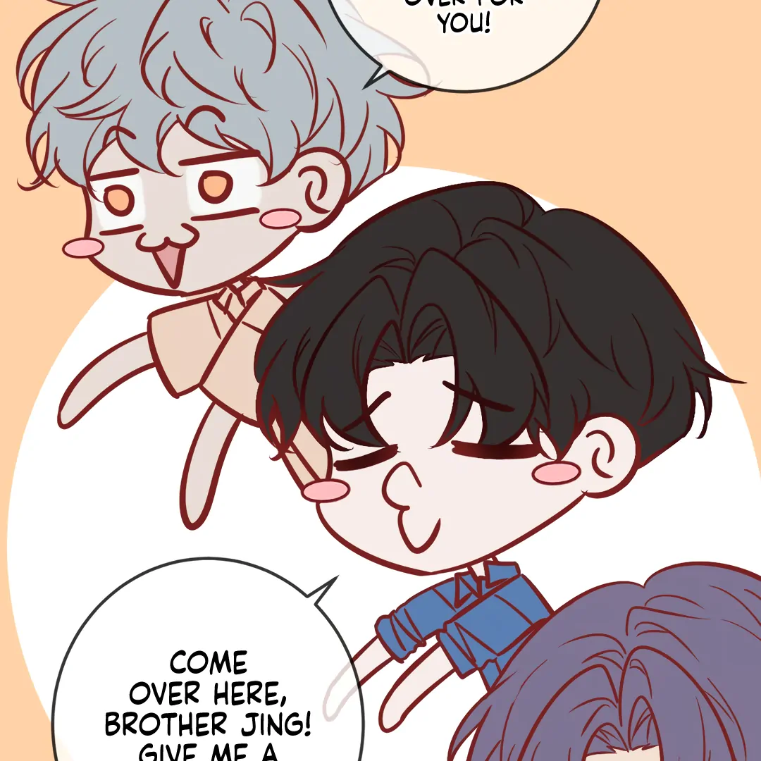 Kill My Love [Team Hazama] - Chapter 71.5 manhwa