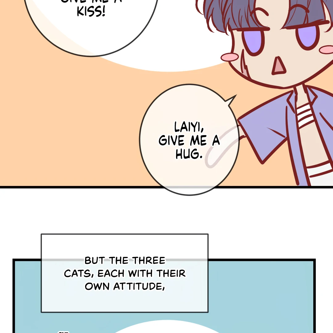 Kill My Love [Team Hazama] - Chapter 71.5 manhwa