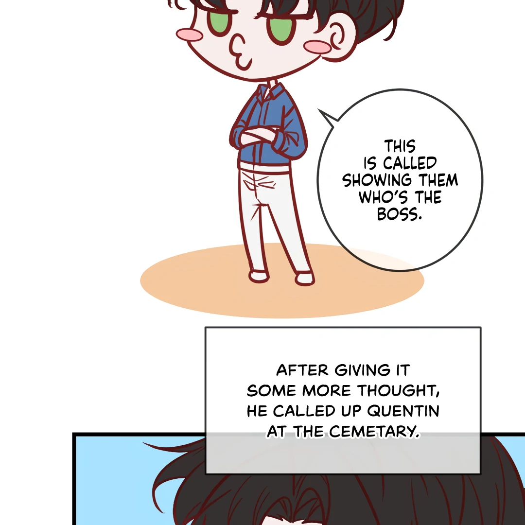 Kill My Love [Team Hazama] - Chapter 71.5 manhwa
