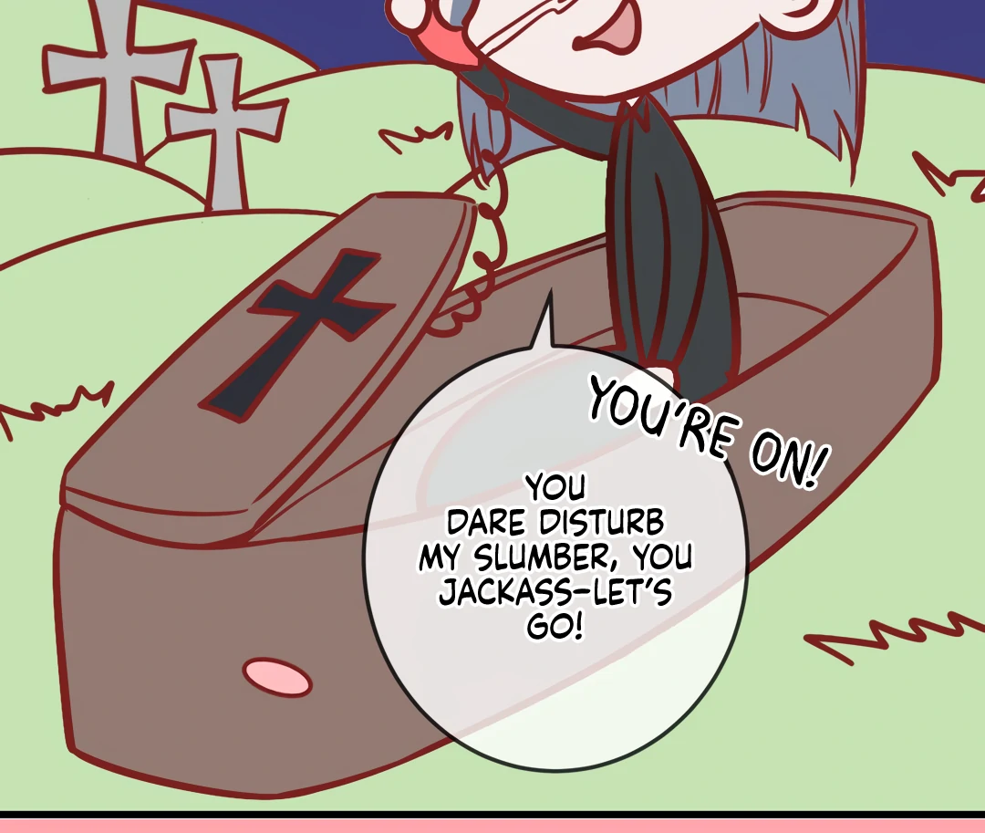 Kill My Love [Team Hazama] - Chapter 71.5 manhwa