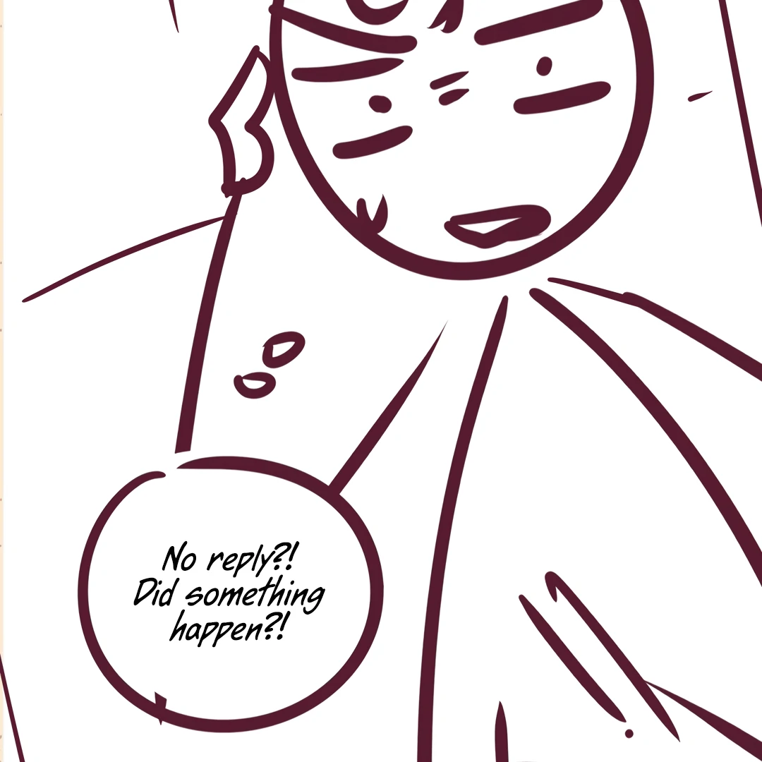 Kill My Love [Team Hazama] - Chapter 71.5 manhwa