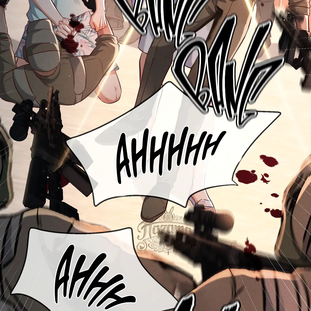 Kill My Love [Team Hazama] - Chapter 72 manhwa