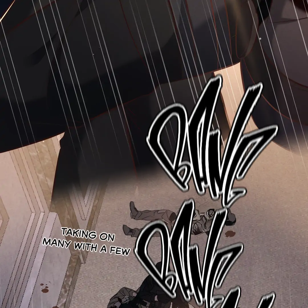 Kill My Love [Team Hazama] - Chapter 72 manhwa