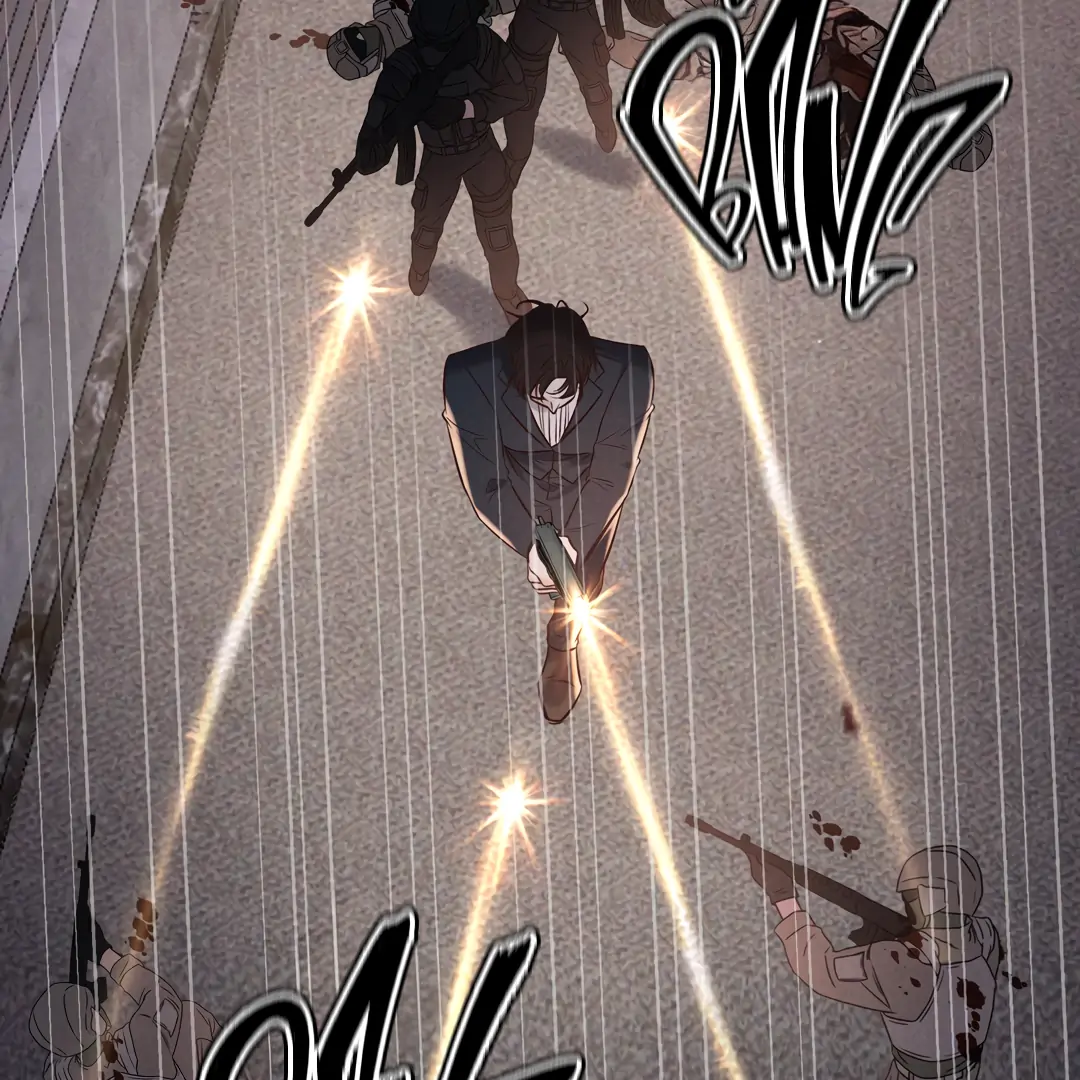 Kill My Love [Team Hazama] - Chapter 72 manhwa