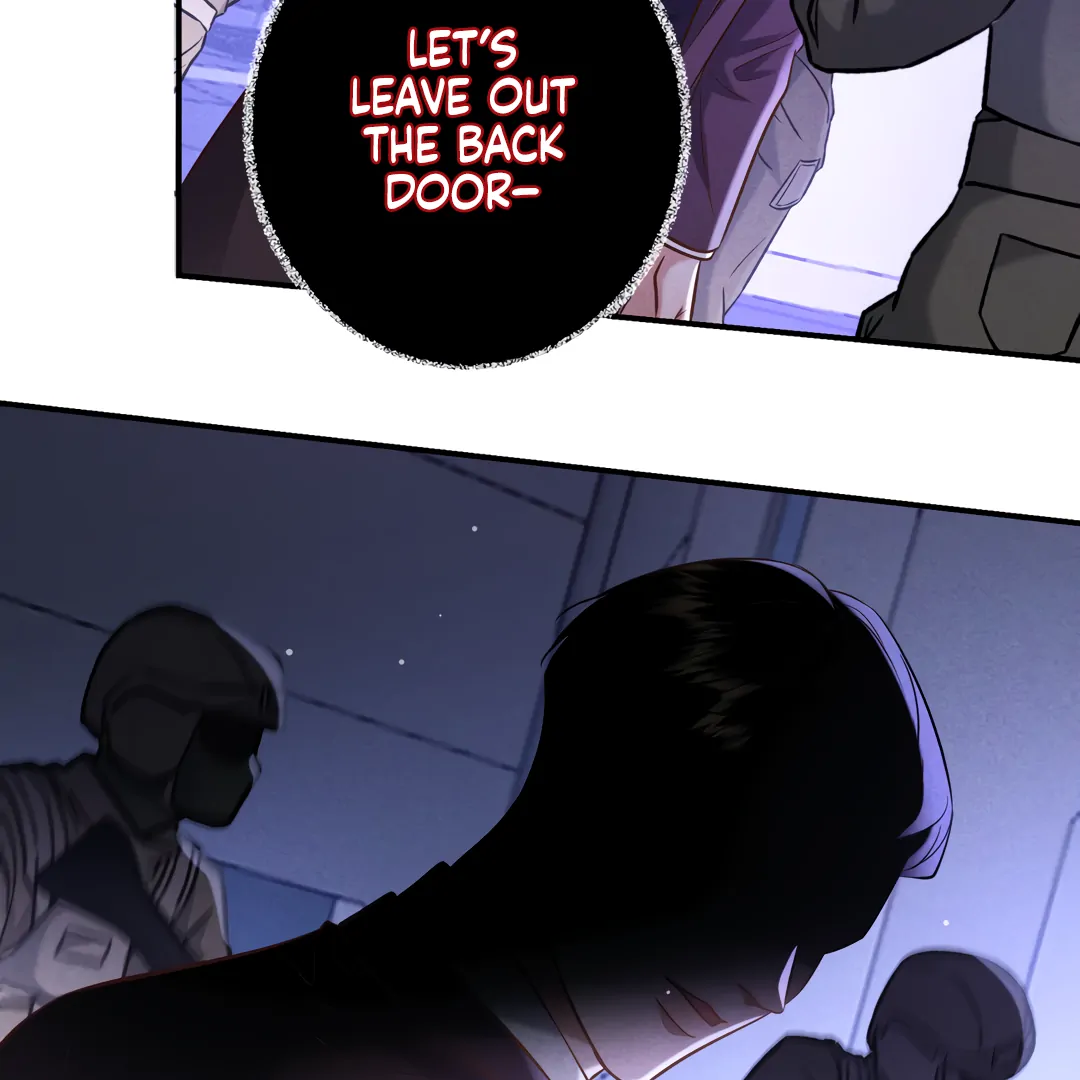 Kill My Love [Team Hazama] - Chapter 72 manhwa