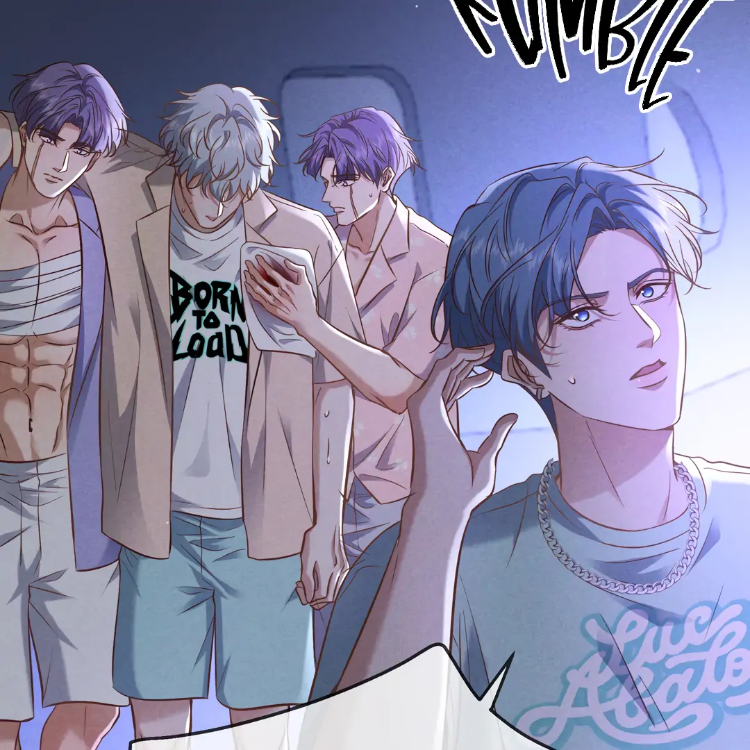 Kill My Love [Team Hazama] - Chapter 72 manhwa