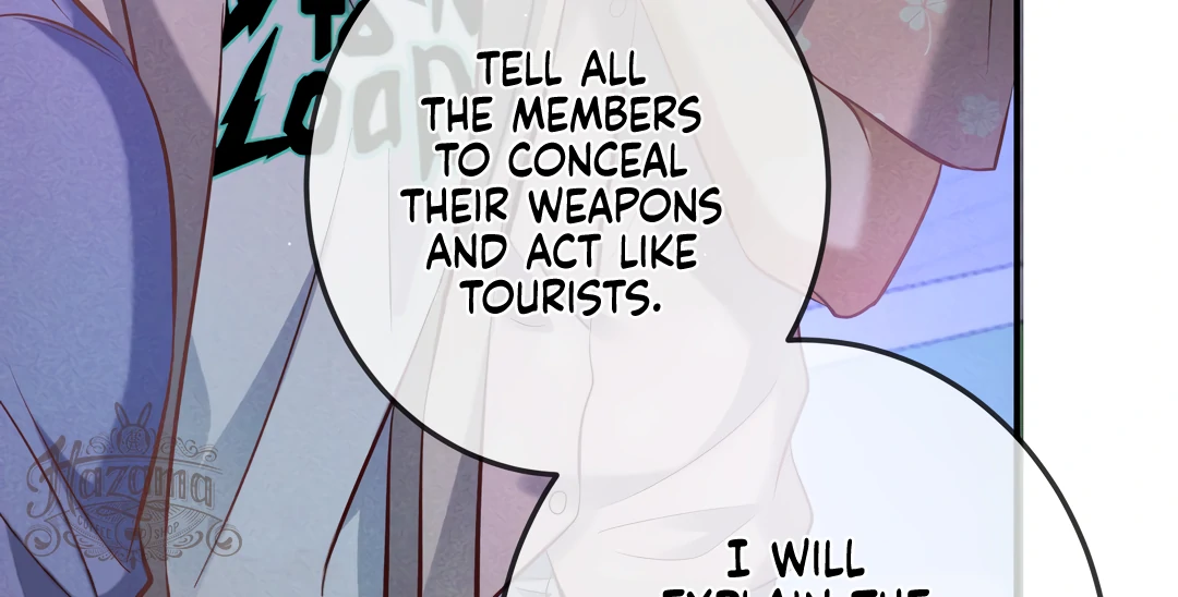 Kill My Love [Team Hazama] - Chapter 72 manhwa