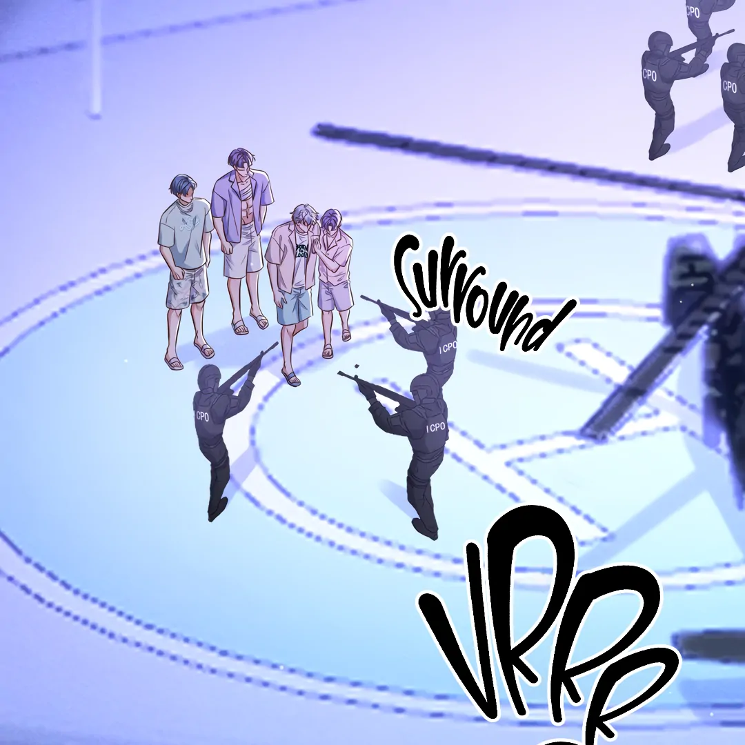 Kill My Love [Team Hazama] - Chapter 73 manhwa