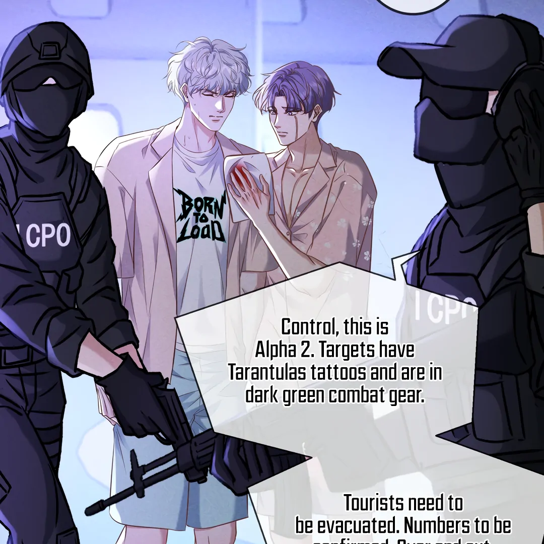 Kill My Love [Team Hazama] - Chapter 73 manhwa