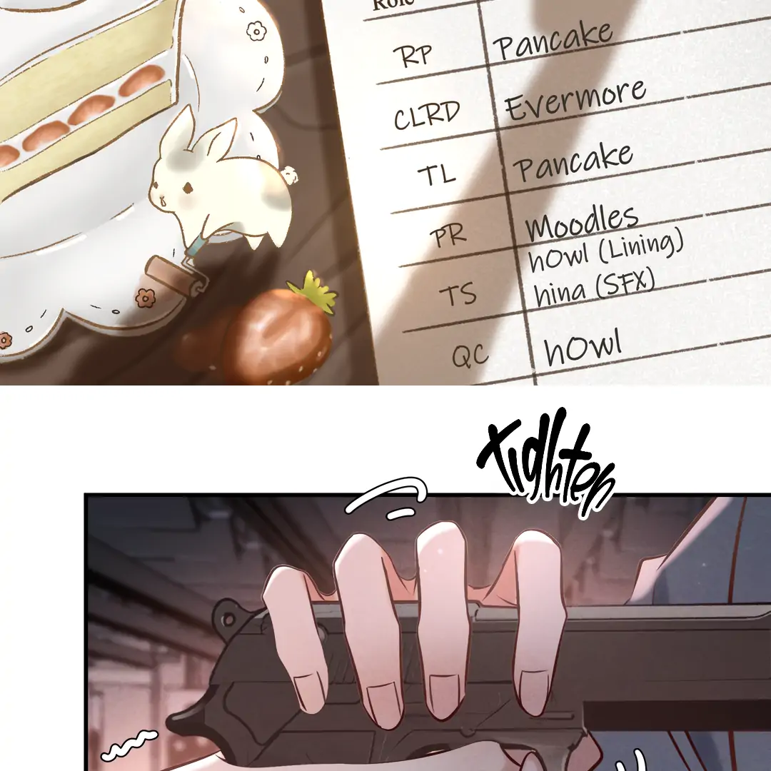 Kill My Love [Team Hazama] - Chapter 74 manhwa