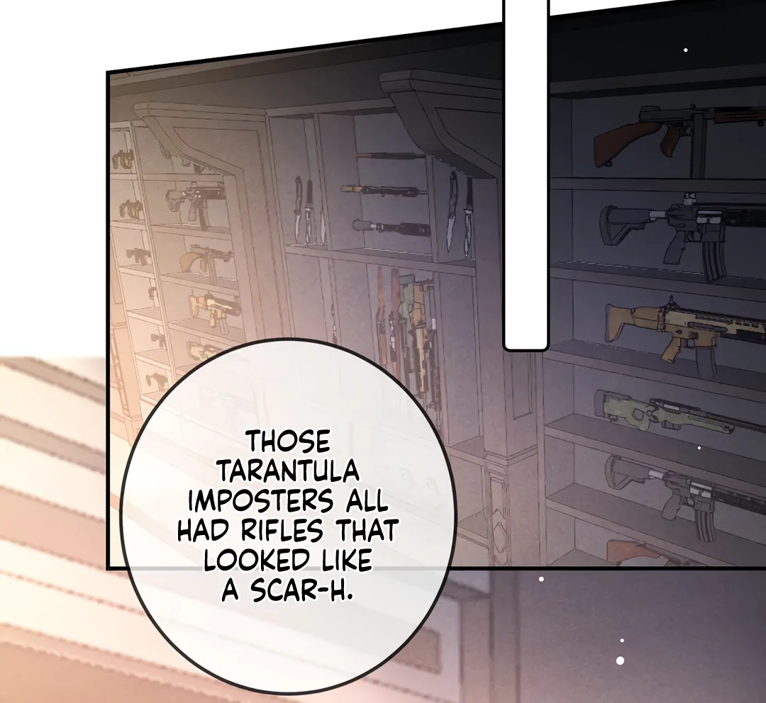 Kill My Love [Team Hazama] - Chapter 74 manhwa