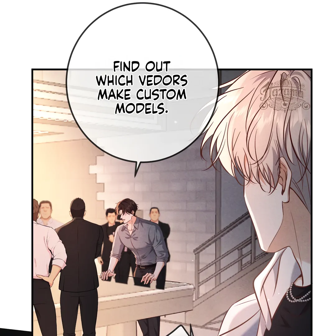Kill My Love [Team Hazama] - Chapter 74 manhwa