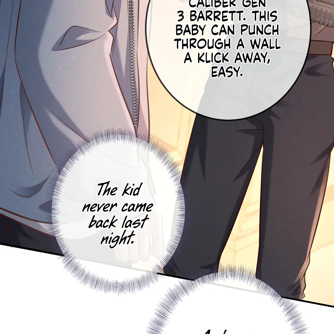 Kill My Love [Team Hazama] - Chapter 74 manhwa