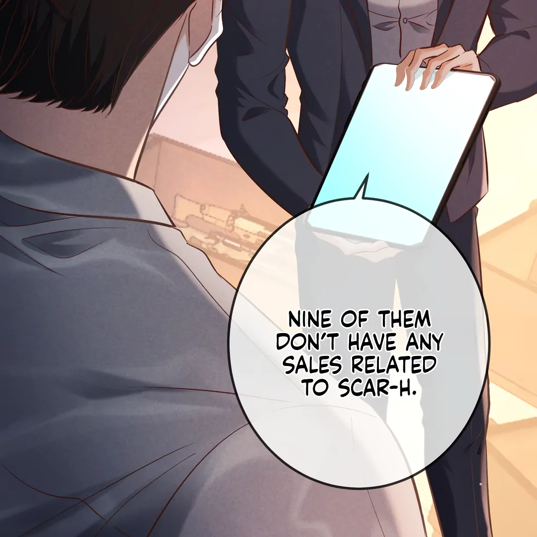 Kill My Love [Team Hazama] - Chapter 74 manhwa