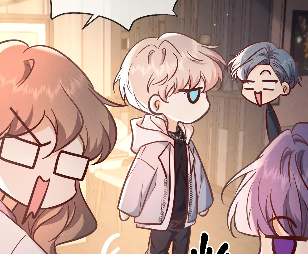 Kill My Love [Team Hazama] - Chapter 74 manhwa