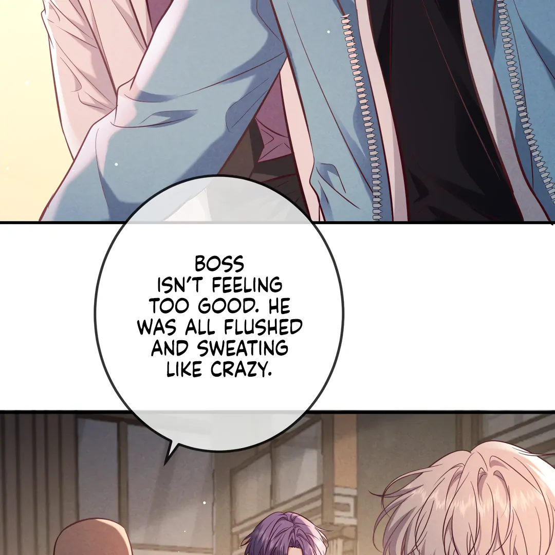 Kill My Love [Team Hazama] - Chapter 75 manhwa