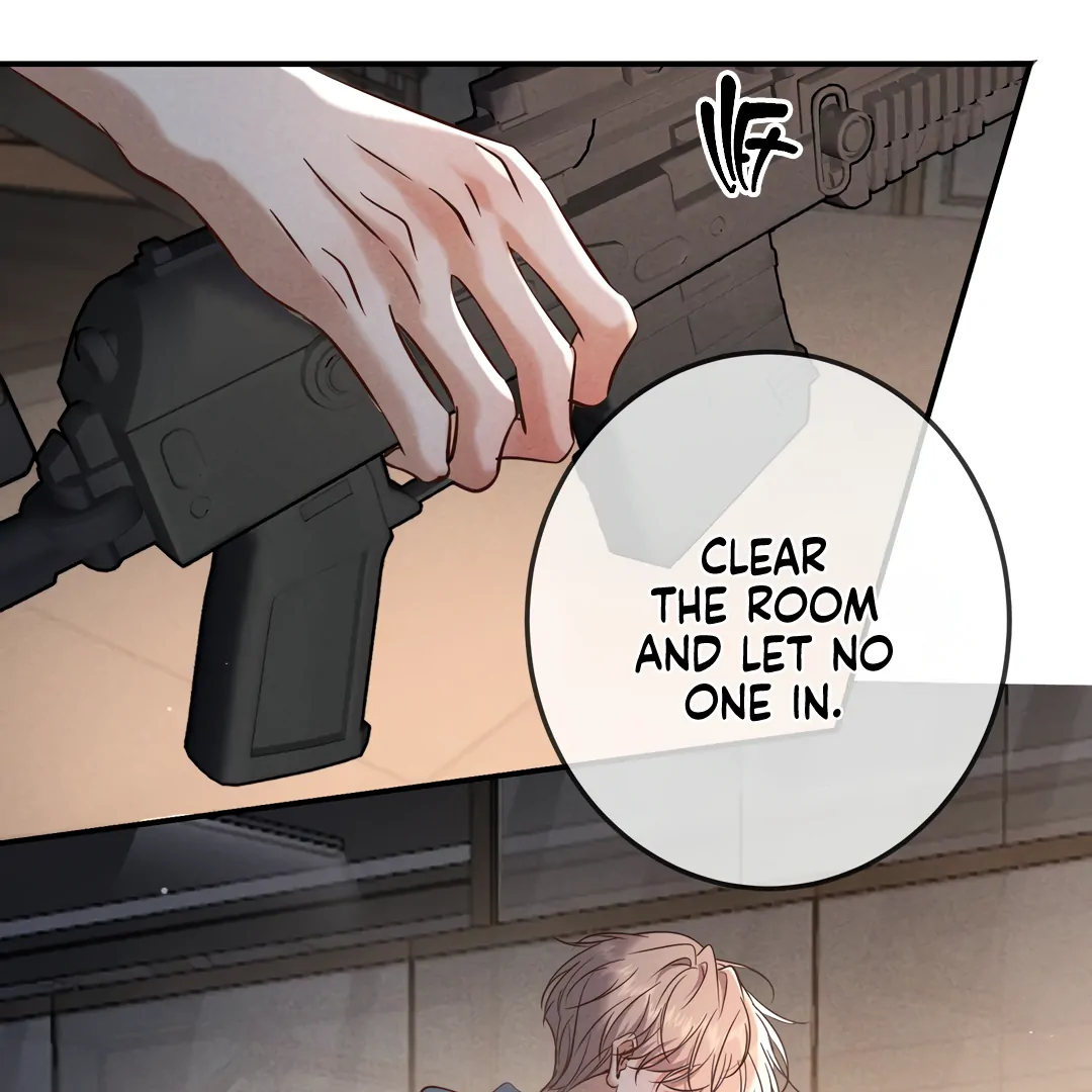 Kill My Love [Team Hazama] - Chapter 75 manhwa