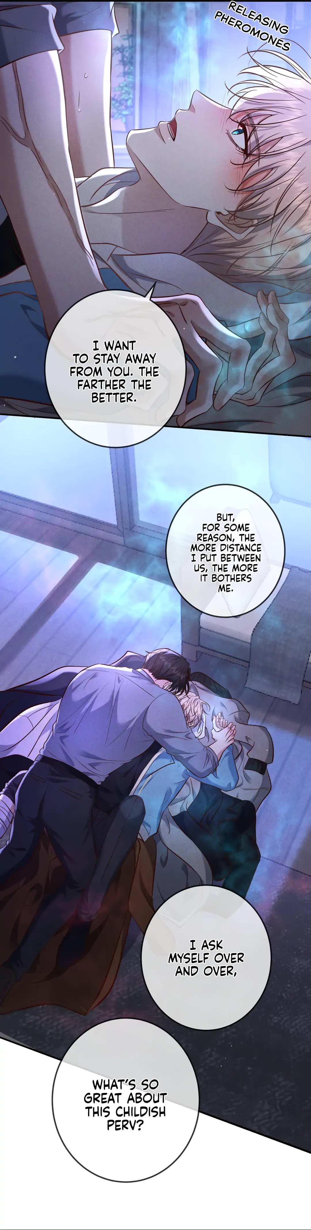 Kill My Love [Team Hazama] - Chapter 75 manhwa