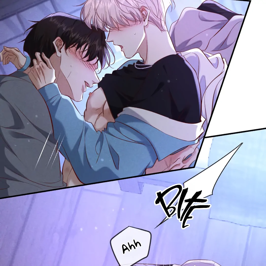 Kill My Love [Team Hazama] - Chapter 76 manhwa