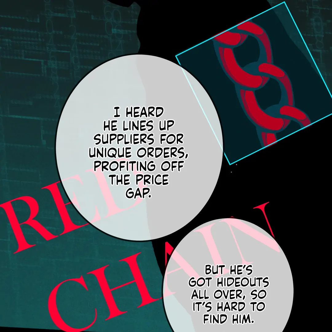 Kill My Love [Team Hazama] - Chapter 76 manhwa