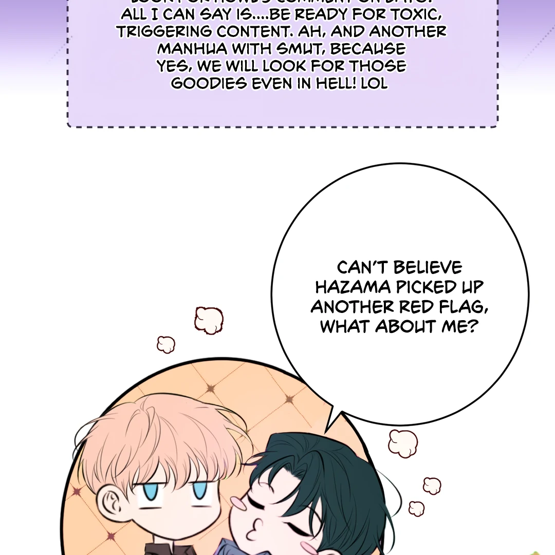 Kill My Love [Team Hazama] - Chapter 76 manhwa