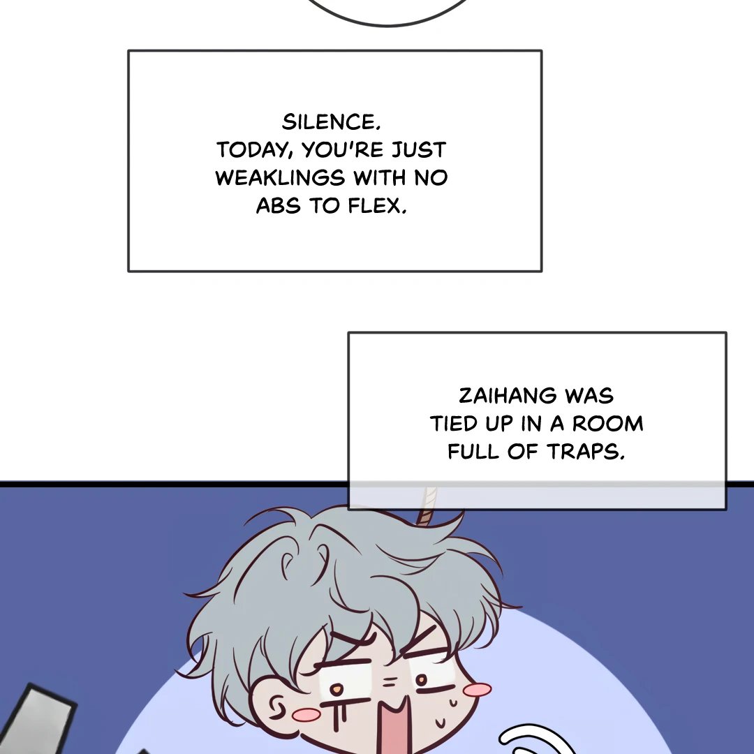 Kill My Love [Team Hazama] - Chapter 78.5 manhwa